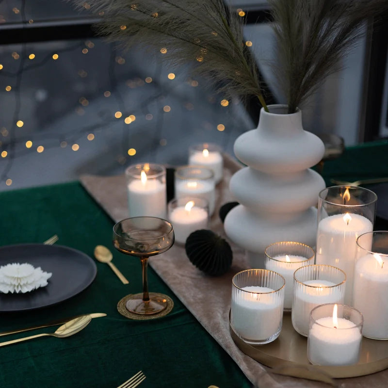 Candiluna Candle Wax Pearls - 10kg Drum