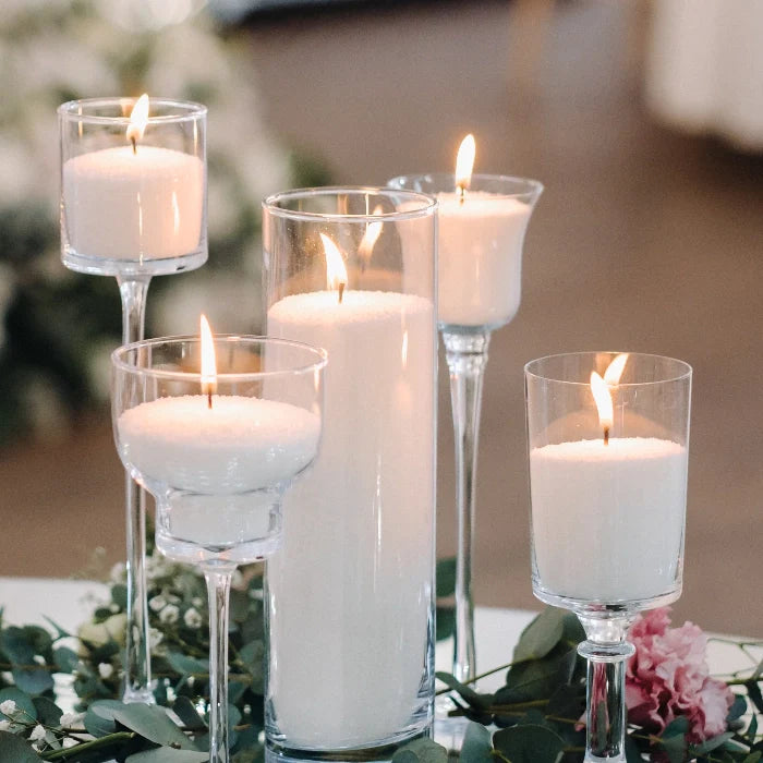 Candiluna Candle Wax Pearls - 10kg Drum