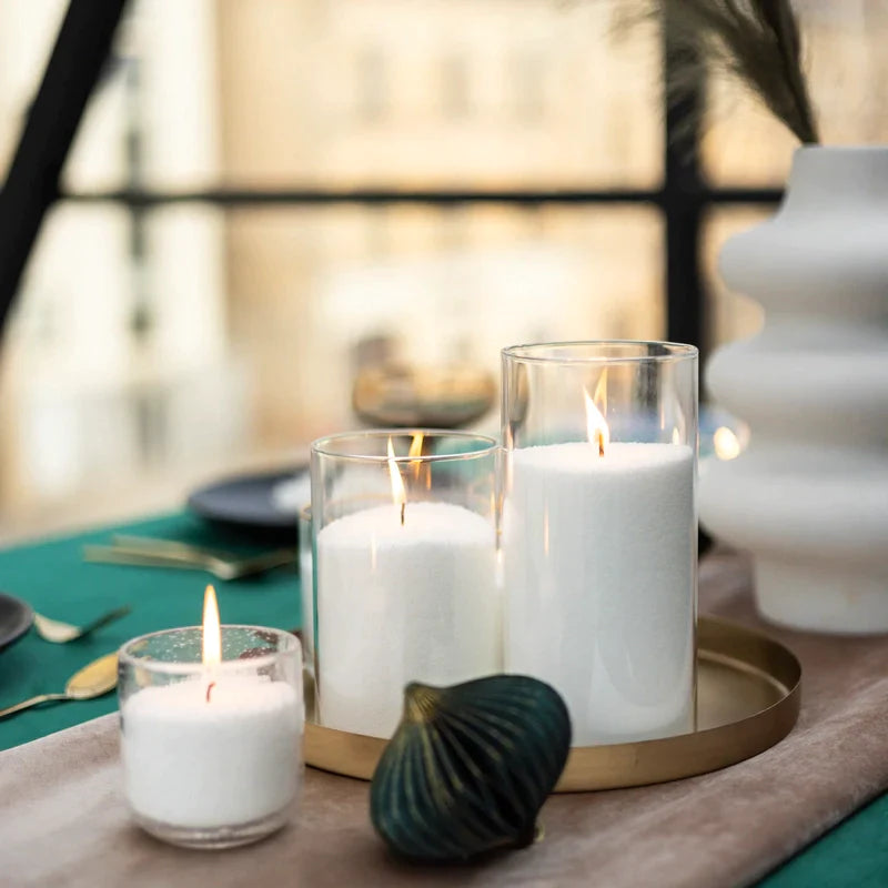 Candle Wax Pearls - 1kg