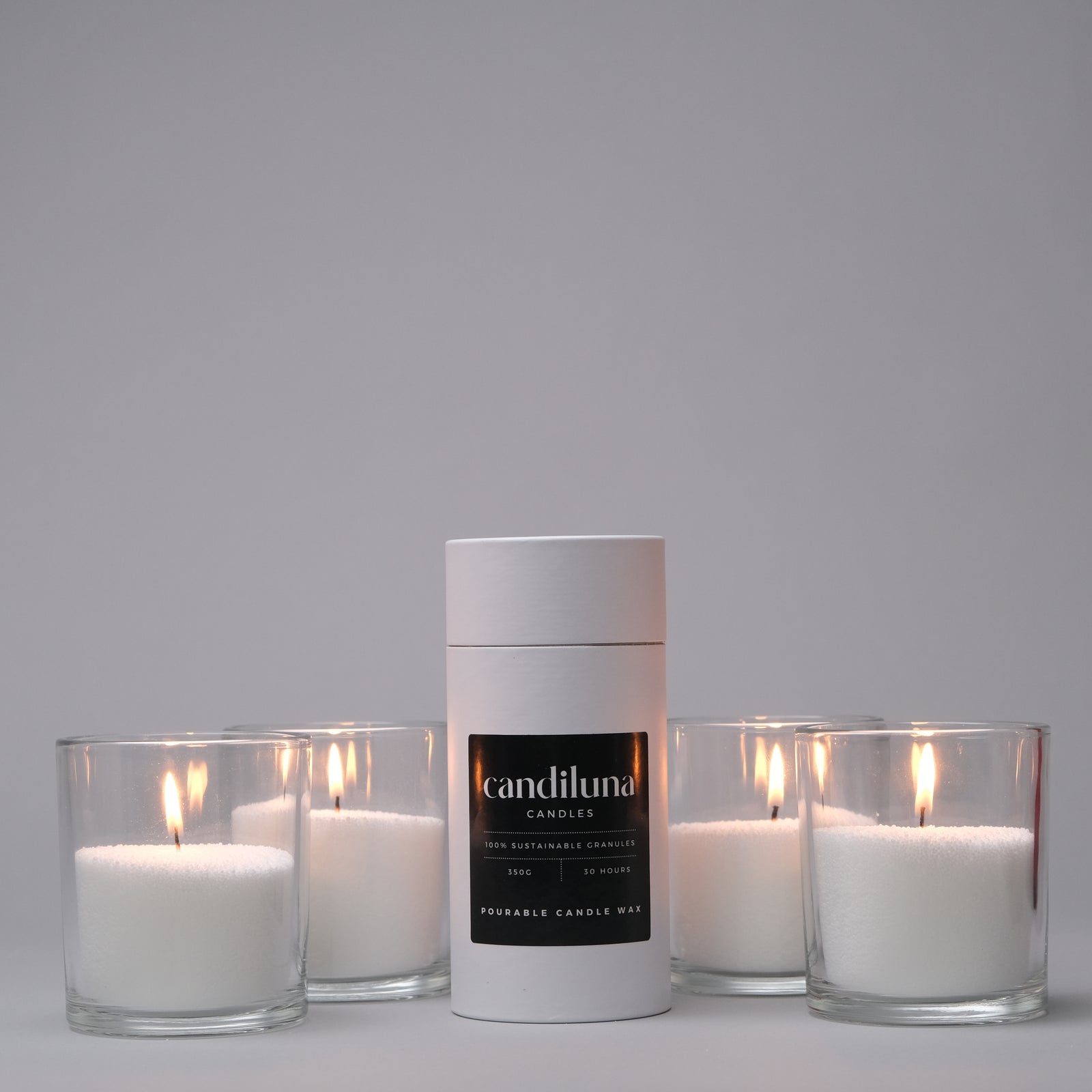 Candle Wax Pearls - 350g