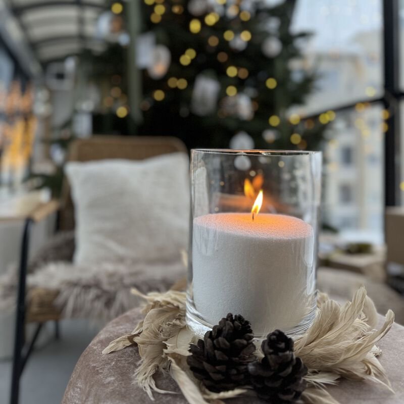 Candle Wax Pearls - 350g