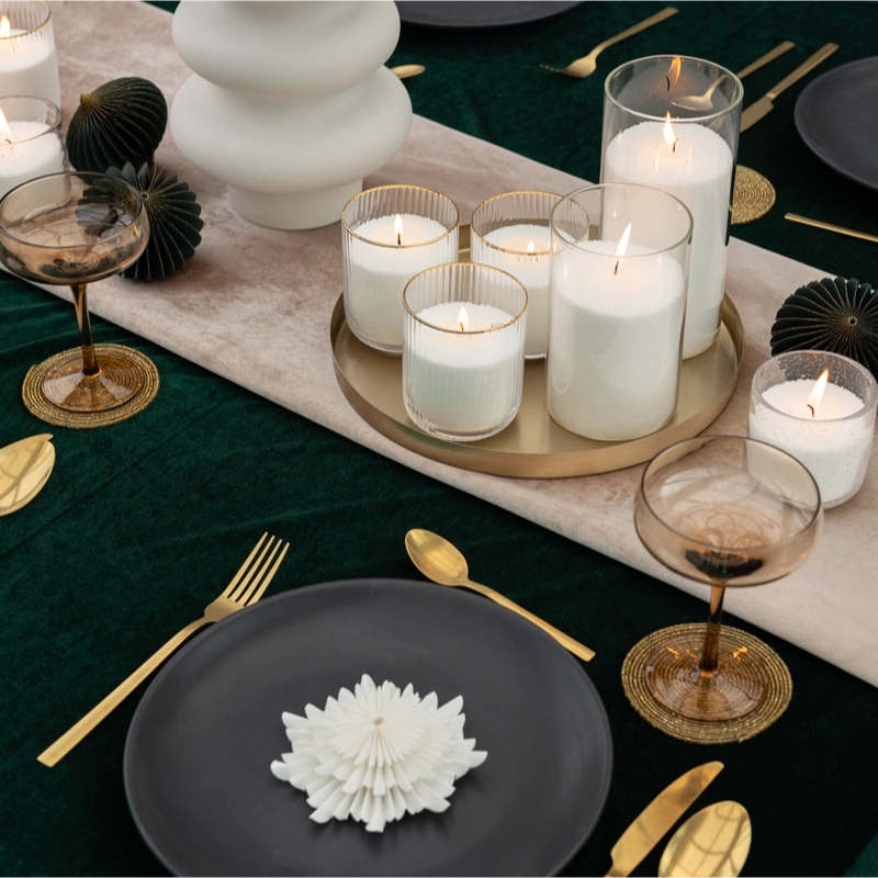 Candiluna Candle Wax Pearls - 5kg Drum