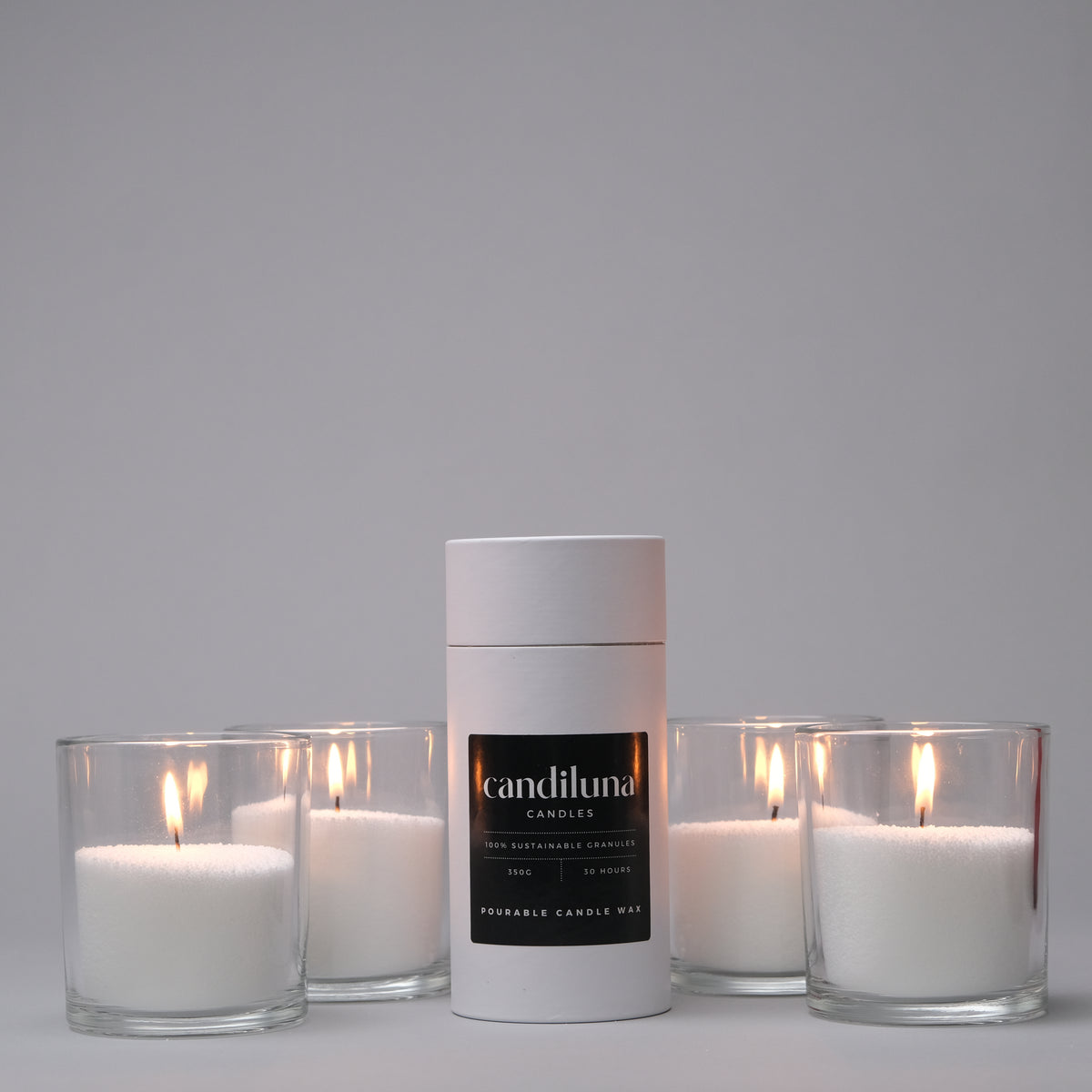 Candle Wax Pearls - 350g